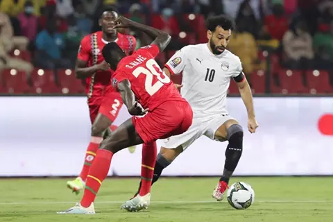 في غياب "الهداف".. تاريخ مواجهات مصر وغينيا بيساو 